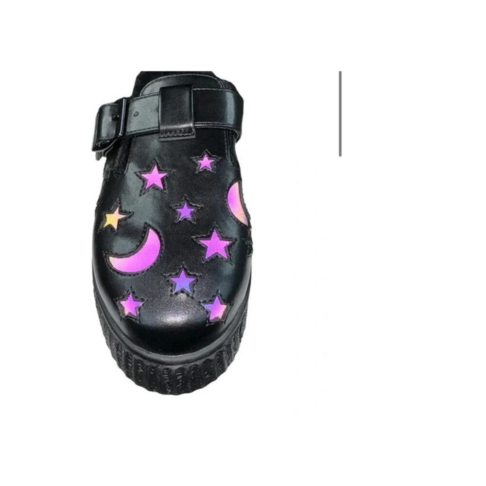 STRANGECVLT Goth Celestial Mules